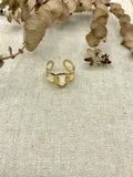 Anillo óvalos