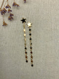 Pendientes estrellas