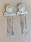 Pendientes Flecos